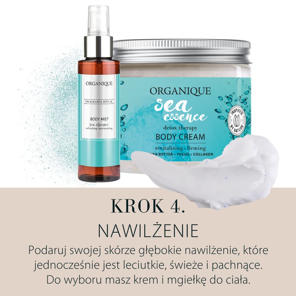 Nawilżające masło do ciała